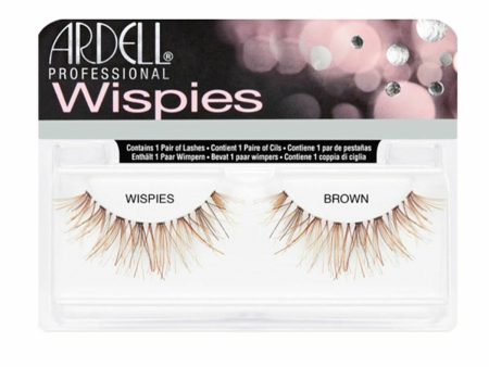 False Eyelashes Ardell 65011 Brown on Sale