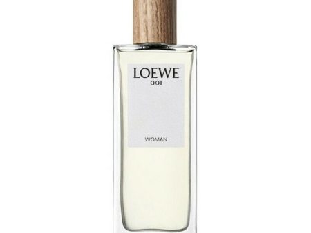 Women s Perfume 001 Loewe 385-63074 EDP (50 ml) EDP 50 ml Online