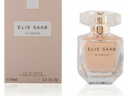 Women s Perfume Elie Saab EDP Le Parfum 50 ml For Discount