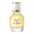 Women s Perfume A Girl in Capri Lanvin EDP For Discount