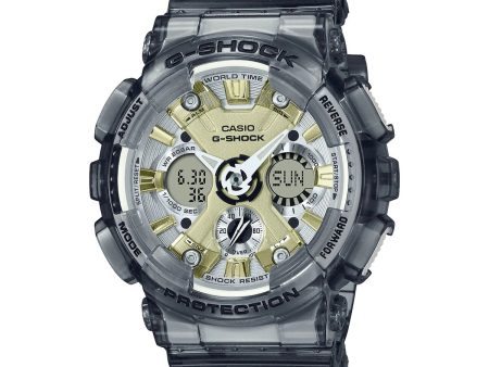 Unisex Watch Casio GMA-S120GS-8AER (Ø 49 mm) Fashion