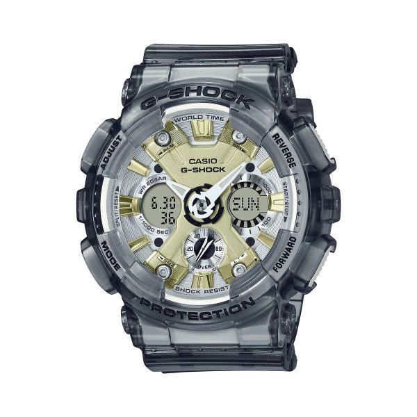 Unisex Watch Casio GMA-S120GS-8AER (Ø 49 mm) Fashion