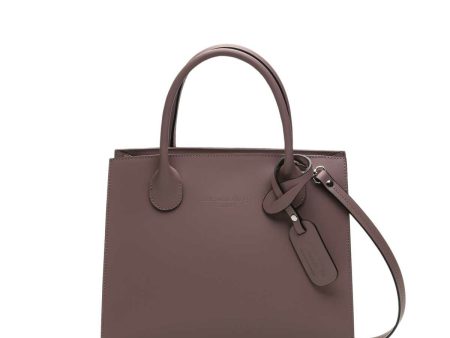 Women s Handbag Maison Heritage TRIP-VIOLET 30 x 24 x 14 cm Fashion