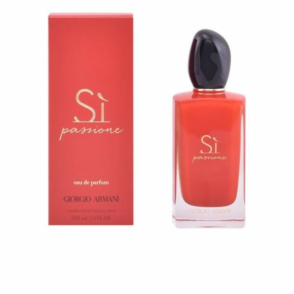 Women s Perfume Sí Passione Giorgio Armani ARM00301 EDP EDP 100 ml (100 ml) Discount