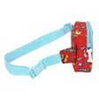 Belt Pouch The Paw Patrol Funday 14 x 11 x 4 cm Red Light Blue Online Hot Sale