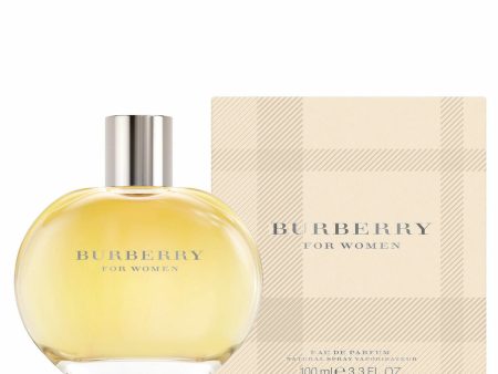 Women s Perfume Burberry EDP For Women 100 ml Discount