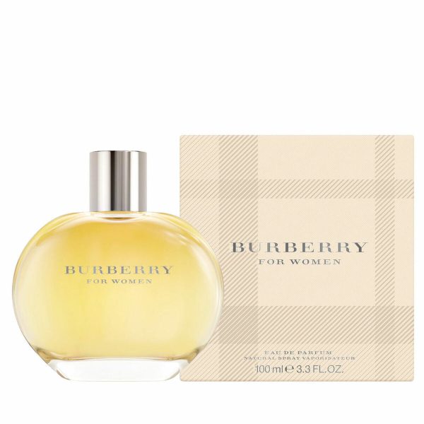 Women s Perfume Burberry EDP For Women 100 ml Discount