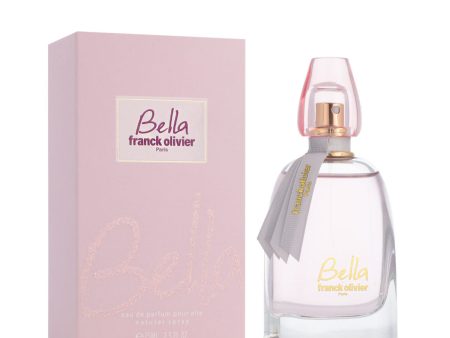 Women s Perfume Franck Olivier EDP Bella 75 ml Online Sale