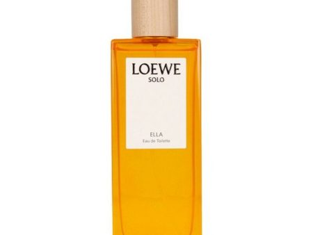 Women s Perfume Loewe 110780 EDT 50 ml Fashion