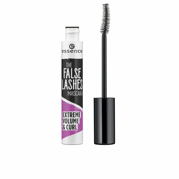 Volume Effect Mascara Essence The False Lashes Curler 10 ml Fashion