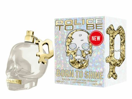 Women s Perfume Police To Be Born To Shine For Woman EDP EDP 125 ml Sale