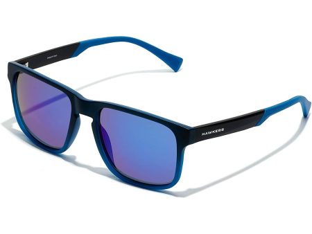 Unisex Sunglasses Hawkers Peak Ø 55 mm For Sale