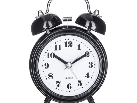 Alarm Clock Atmosphera Classic Multicolour PVC Online