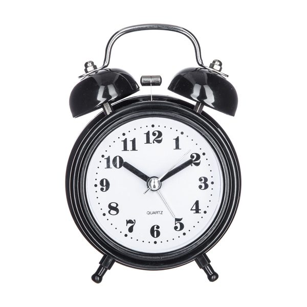 Alarm Clock Atmosphera Classic Multicolour PVC Online