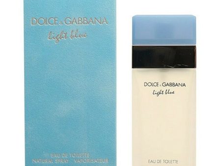 Women s Perfume Dolce & Gabbana EDT Light Blue (50 ml) Hot on Sale