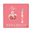 Women s Perfume Set Nina Ricci Nina Fleur Nina Fleur 2 Pieces 3 Pieces For Cheap