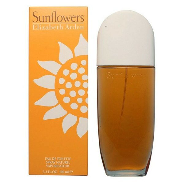 Women s Perfume Elizabeth Arden EDT Sunflowers (30 ml) Online now