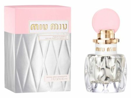 Women s Perfume Fleur D Argent Miu Miu EDP EDP Cheap