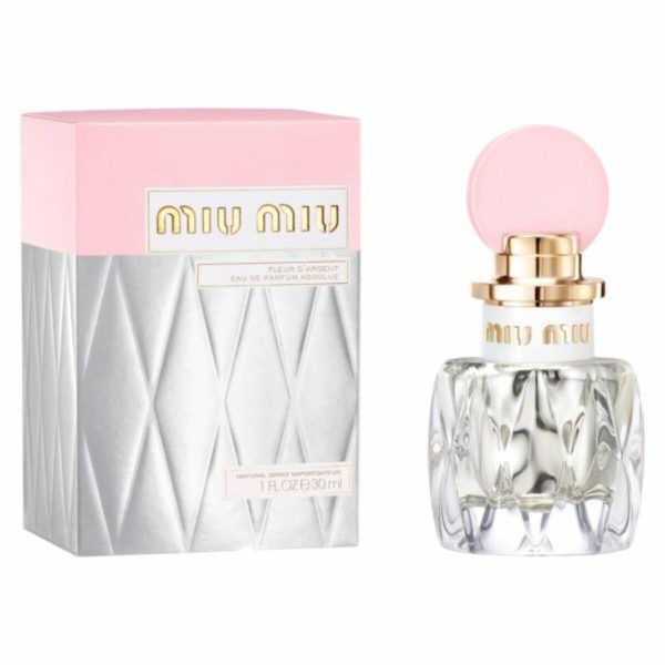 Women s Perfume Fleur D Argent Miu Miu EDP EDP Cheap