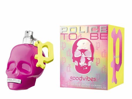 Women s Perfume Police T724252 EDP 75 ml Sale