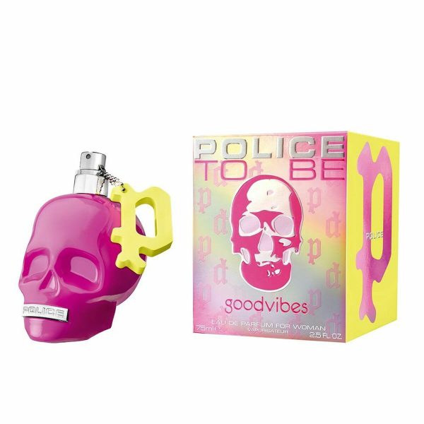 Women s Perfume Police T724252 EDP 75 ml Sale