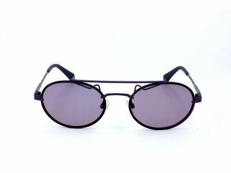 Unisex Sunglasses Polaroid PLD6094-S-B3V Ø 52 mm For Sale