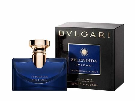 Women s Perfume Bvlgari EDP 100 ml Splendida Tubereuse Mystique Fashion