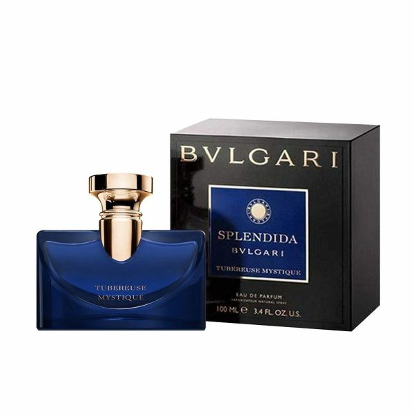 Women s Perfume Bvlgari EDP 100 ml Splendida Tubereuse Mystique Fashion