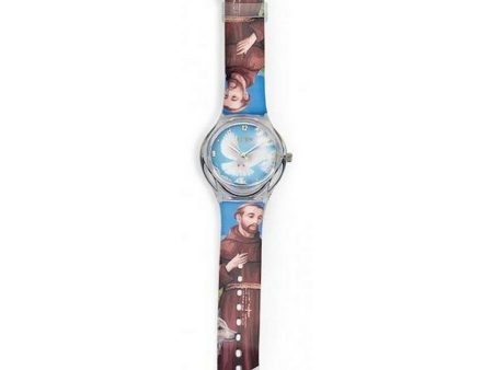 Unisex Watch Amen SAN FRANCESCO (Ø 39 mm) Cheap