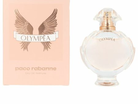 Women s Perfume Paco Rabanne OLYMPÉA EDP EDP 30 ml Online Hot Sale