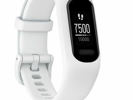 Activity Bangle GARMIN Vivosmart 5 White Black Online now