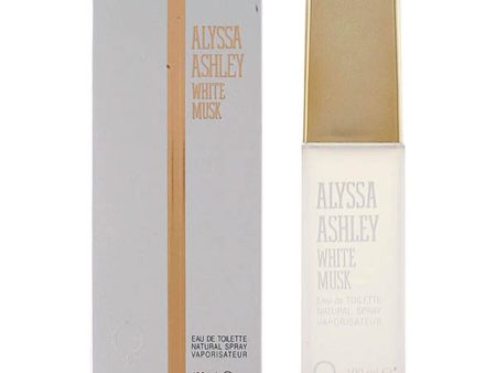 Women s Perfume Alyssa Ashley EDT Fashion