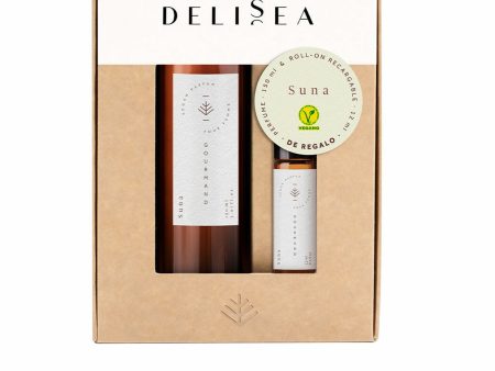 Women s Perfume Set Delisea Suna 2 Pieces Online Sale