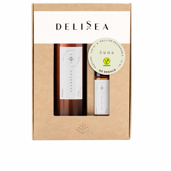 Women s Perfume Set Delisea Suna 2 Pieces Online Sale