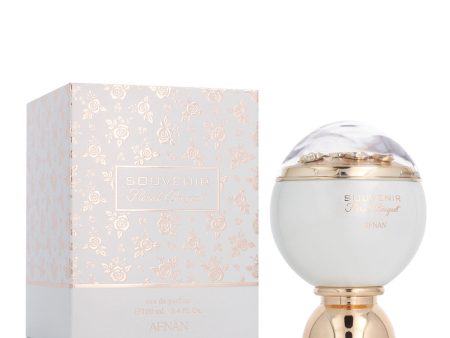 Women s Perfume Afnan EDP Souvenir Floral Bouquet 100 ml Online now