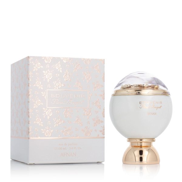 Women s Perfume Afnan EDP Souvenir Floral Bouquet 100 ml Online now