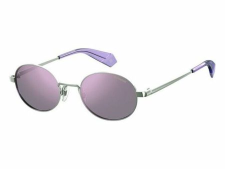 Unisex Sunglasses Polaroid PLD6066S-B6EA2 Ø 51 mm Discount