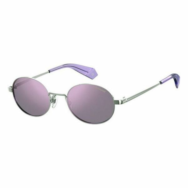 Unisex Sunglasses Polaroid PLD6066S-B6EA2 Ø 51 mm Discount