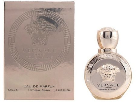 Women s Perfume Eros Pour Femme Versace EDP EDP Online