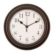 Wall Clock Atmosphera Retro Multicolour Ø 22 cm polypropylene Supply