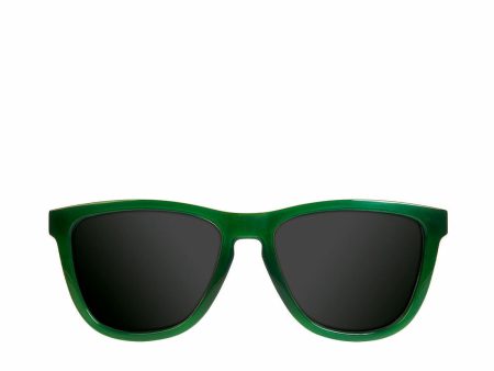 Unisex Sunglasses Northweek Regular Dark Green Black Green Grey (Ø 47 mm) Fashion