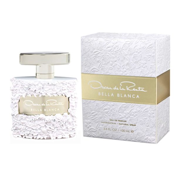 Women s Perfume Bella Blanca Oscar De La Renta BELLA BLANCA EDP (100 ml) EDP 100 ml Online