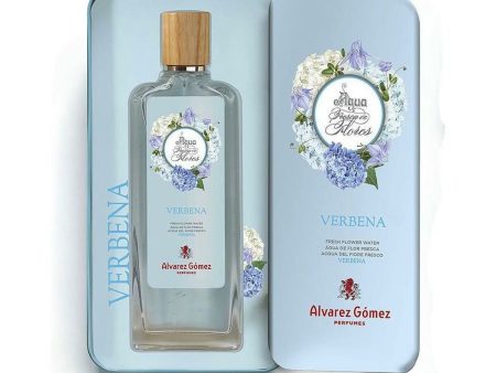 Women s Perfume Alvarez Gomez Agua Fresca de Verbena EDC 150 ml Cheap