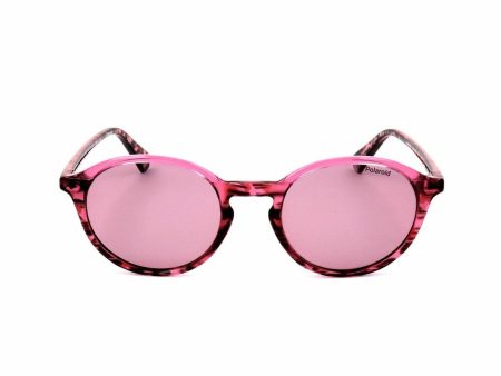 Unisex Sunglasses Polaroid PLD6125-S-0T4 Ø 50 mm For Discount