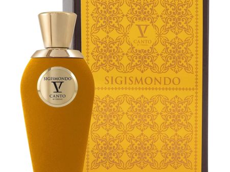 Unisex Perfume V Canto Sigismondo 100 ml Fashion