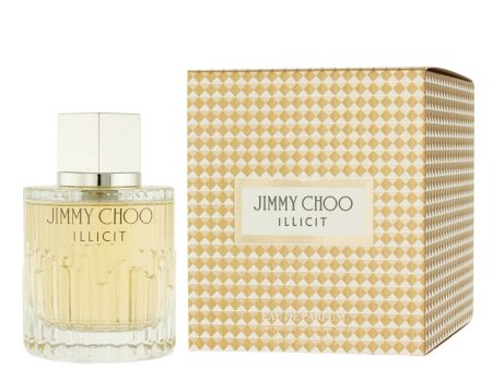 Women s Perfume Jimmy Choo EDP Illicit (100 ml) Supply