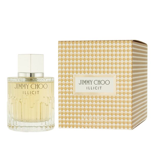 Women s Perfume Jimmy Choo EDP Illicit (100 ml) Supply