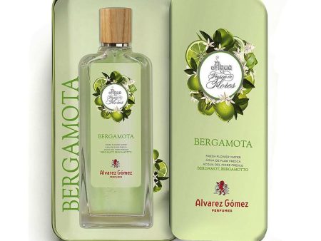 Women s Perfume Alvarez Gomez Agua Fresca Bergamota EDC 150 ml For Discount