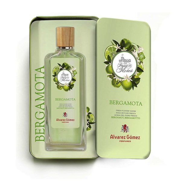 Women s Perfume Alvarez Gomez Agua Fresca Bergamota EDC 150 ml For Discount