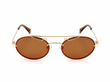 Unisex Sunglasses Polaroid PLD6094-S-01Q Ø 52 mm Online Hot Sale